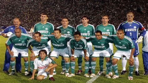 palmeiras libertadores 2006